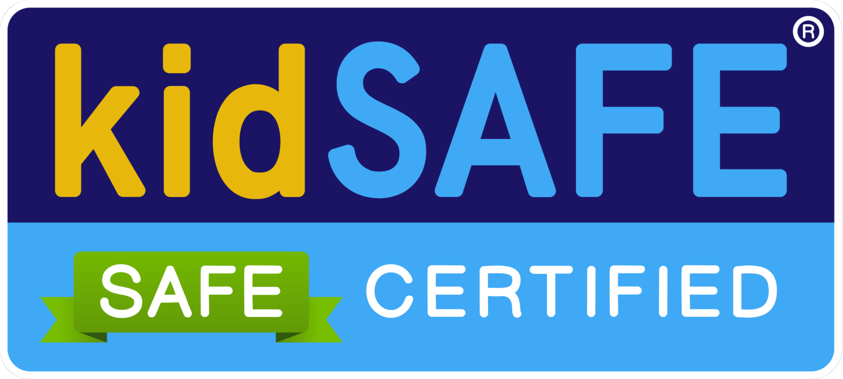 Mathseeds app is certified by the kidSAFE SAFE Seal Program.