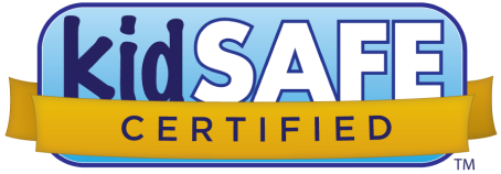 Reading Eggs Websites are certified by the kidSAFE Seal Program.